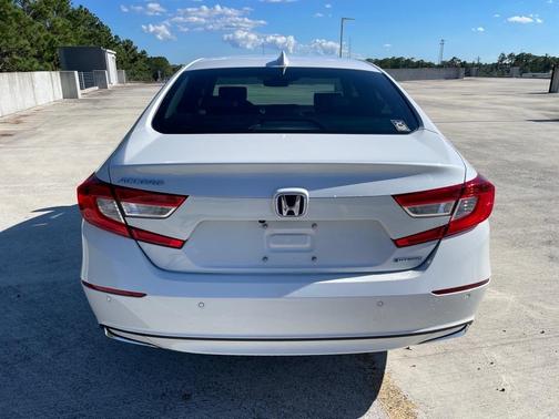 2021 Honda Accord Hybrid EX-L