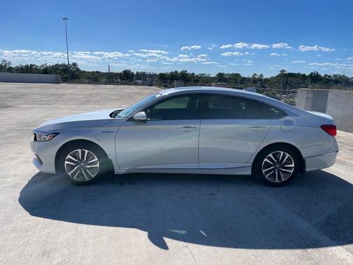 2021 Honda Accord Hybrid EX-L