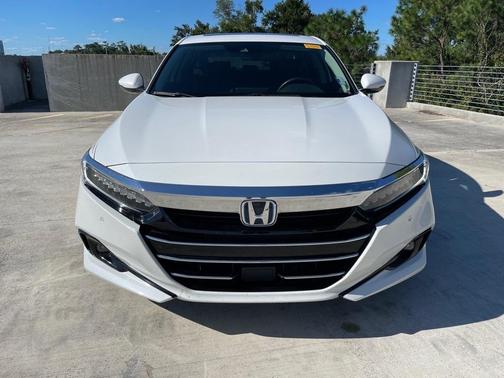 2021 Honda Accord Hybrid EX-L
