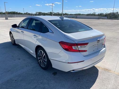 2021 Honda Accord Hybrid EX-L