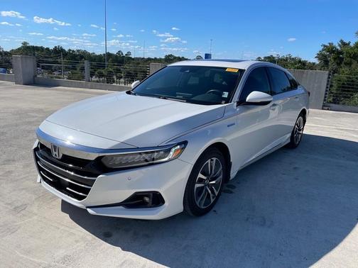 2021 Honda Accord Hybrid EX-L