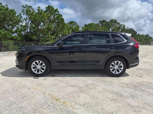 2026 Honda CR-V LX 2WD