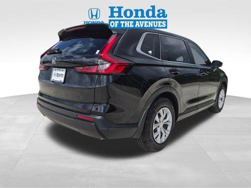 2026 Honda CR-V LX 2WD