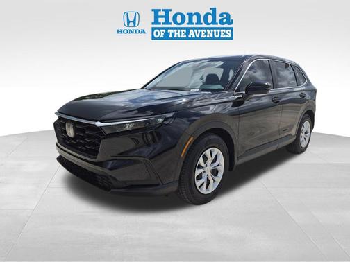 2026 Honda CR-V LX 2WD