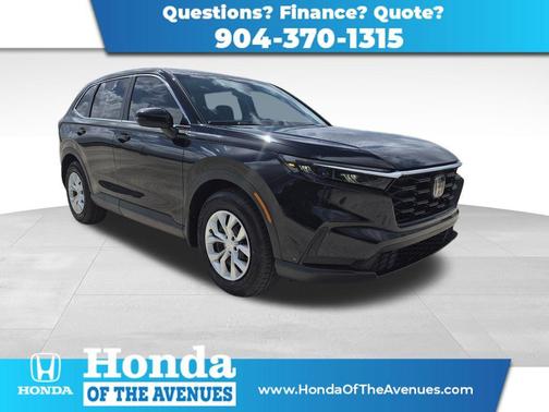 2026 Honda CR-V LX 2WD