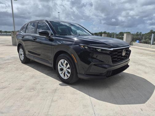 2026 Honda CR-V LX 2WD