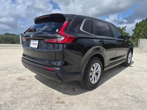 2026 Honda CR-V LX 2WD