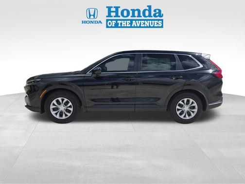 2026 Honda CR-V LX 2WD