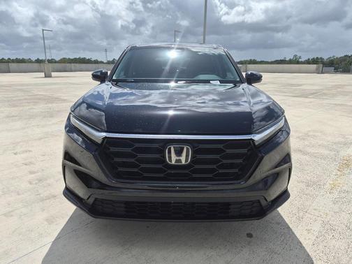 2026 Honda CR-V LX 2WD