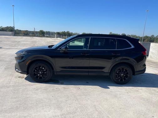 2024 Honda CR-V Hybrid Sport AWD