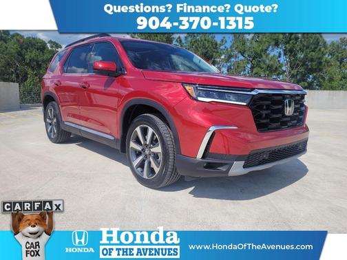 2025 Honda Pilot Touring 8-Passenger
