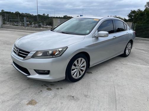 2014 Honda Accord EX-L