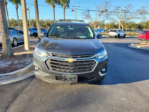 2018 Chevrolet Traverse LT Cloth