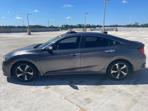 2018 Honda Civic Touring