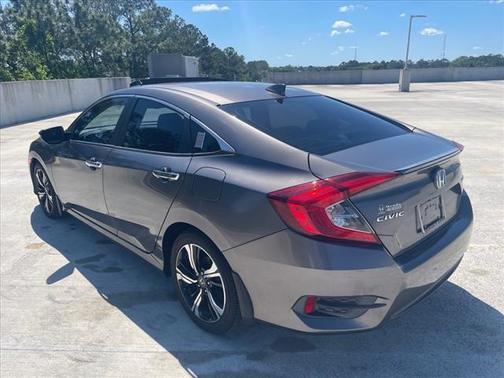 2018 Honda Civic Touring