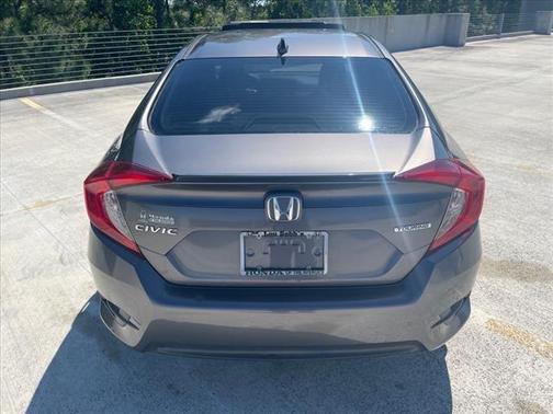 2018 Honda Civic Touring