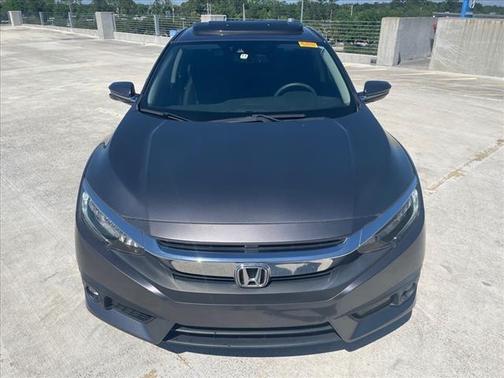 2018 Honda Civic Touring