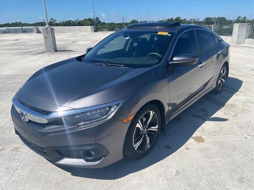 2018 Honda Civic Touring