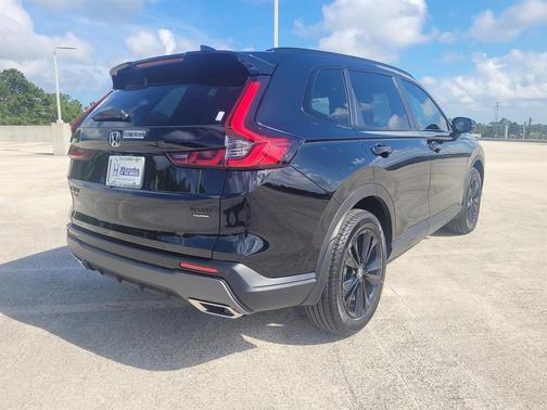 2026 Honda CR-V Hybrid Sport Touring AWD