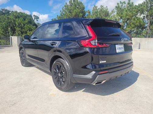 2026 Honda CR-V Hybrid Sport Touring AWD