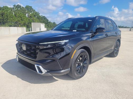 2026 Honda CR-V Hybrid Sport Touring AWD