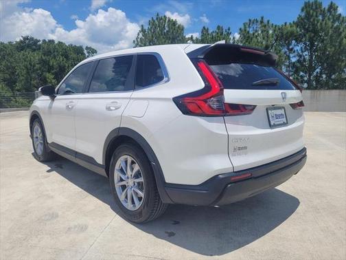 2026 Honda CR-V EX 2WD