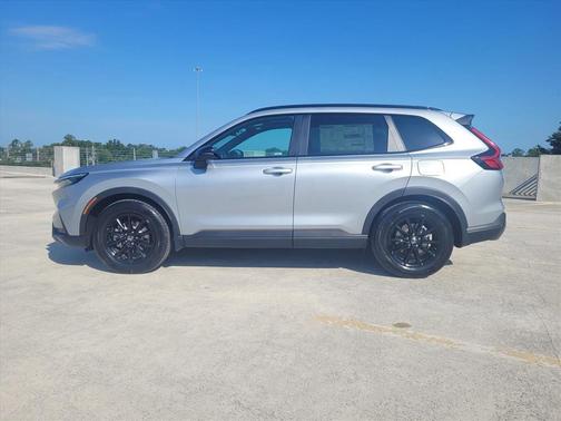 2026 Honda CR-V Hybrid Sport-L FWD