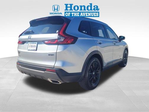 2026 Honda CR-V Hybrid Sport-L FWD
