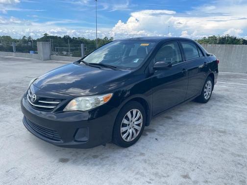 2013 Toyota Corolla LE