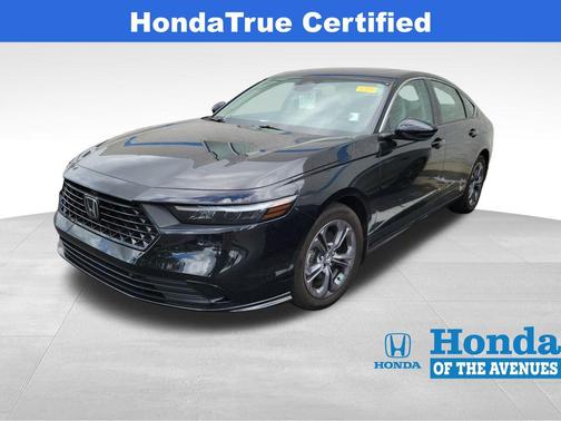 2024 Honda Accord Hybrid EX-L