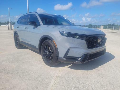 2026 Honda CR-V Hybrid Sport FWD