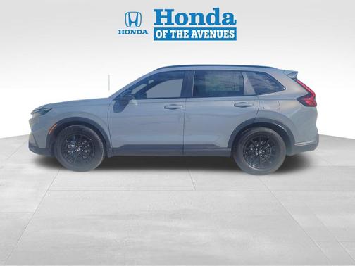 2026 Honda CR-V Hybrid Sport FWD