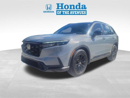 2026 Honda CR-V Hybrid Sport FWD