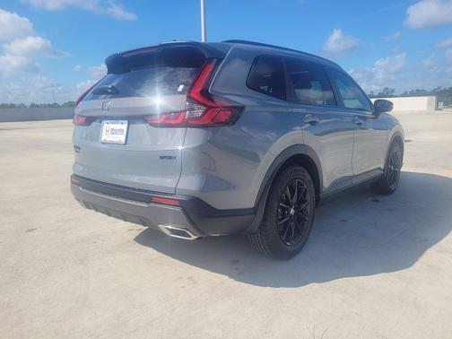 2026 Honda CR-V Hybrid Sport FWD