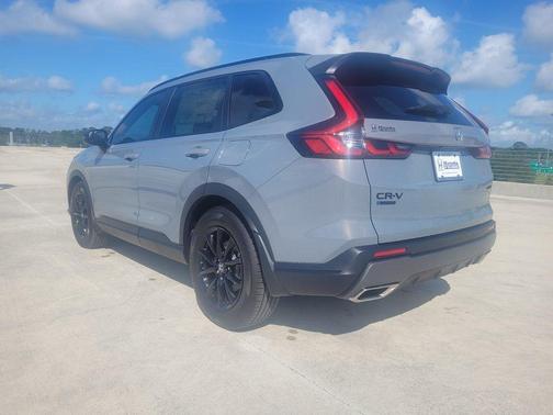 2026 Honda CR-V Hybrid Sport FWD