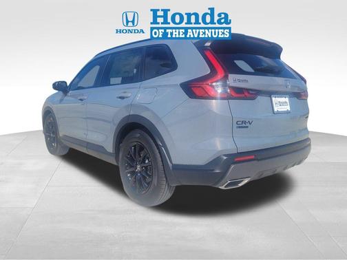 2026 Honda CR-V Hybrid Sport FWD