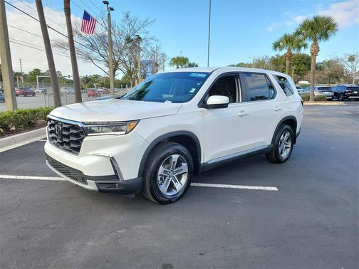 2025 Honda Pilot EX-L