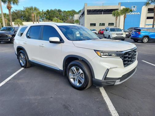 2025 Honda Pilot EX-L