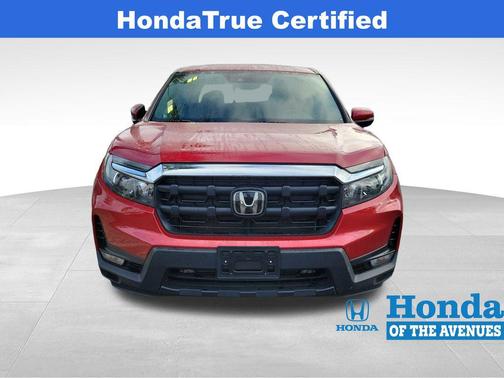 2024 Honda Ridgeline RTL