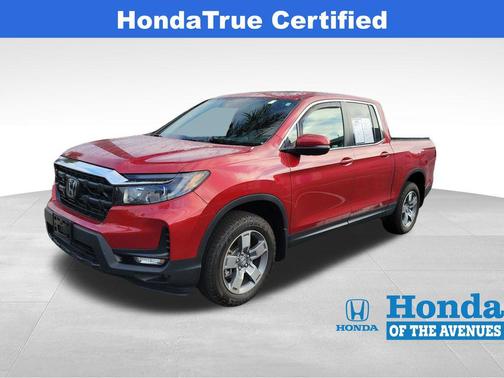 2024 Honda Ridgeline RTL
