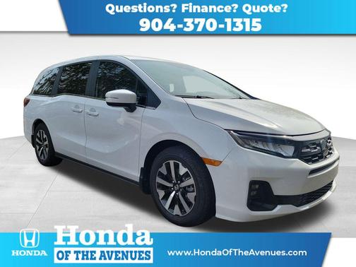 2026 Honda Odyssey EX-L