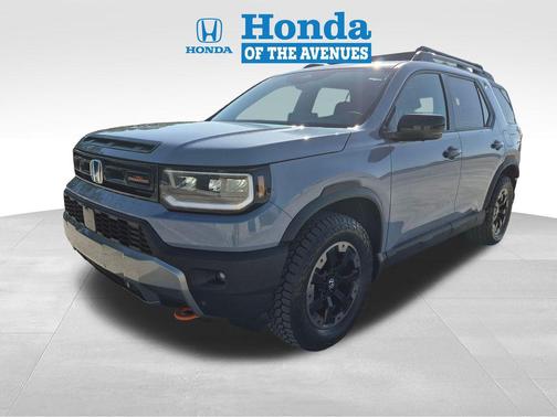 2026 Honda Passport AWD TrailSport Elite