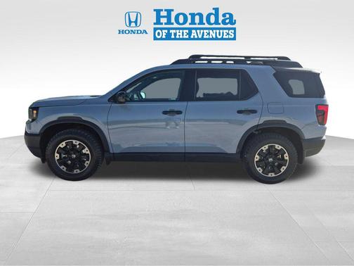 2026 Honda Passport AWD TrailSport Elite