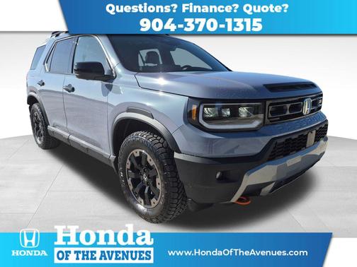 2026 Honda Passport AWD TrailSport Elite