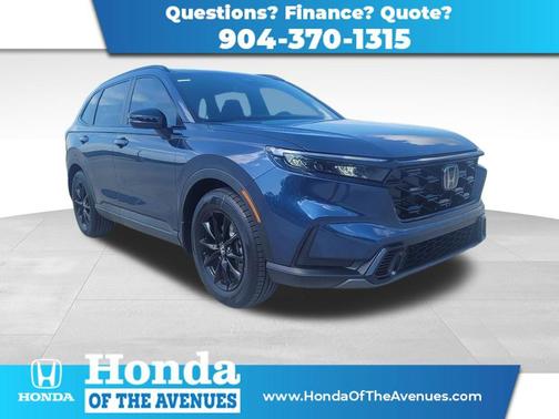 2026 Honda CR-V Hybrid Sport FWD