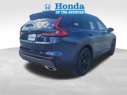 2026 Honda CR-V Hybrid Sport FWD