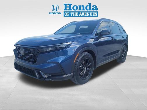 2026 Honda CR-V Hybrid Sport FWD