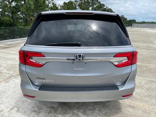 2020 Honda Odyssey Elite