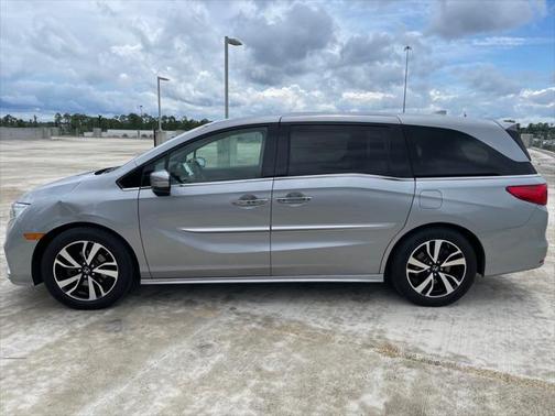 2020 Honda Odyssey Elite