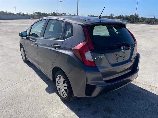 2016 Honda Fit LX
